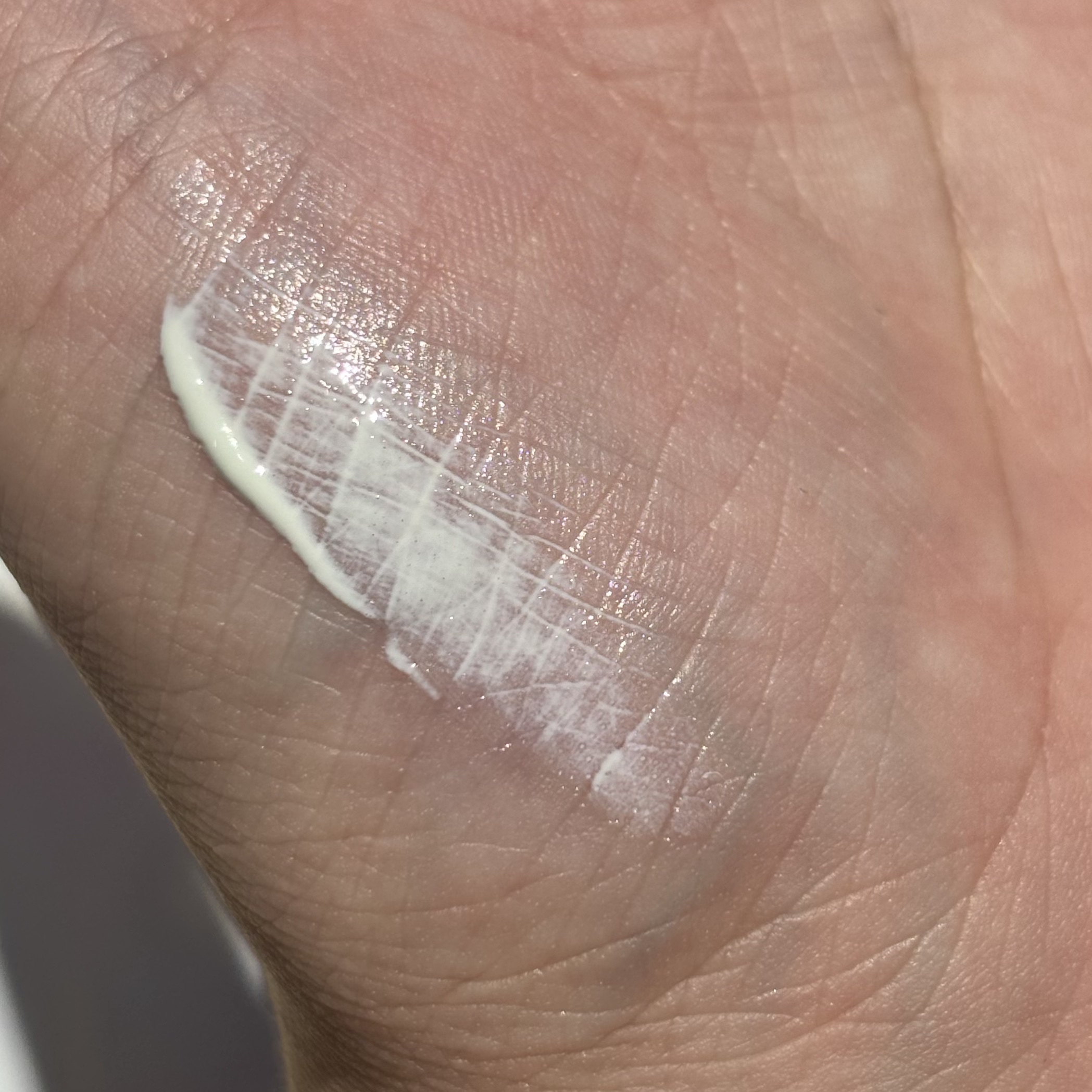 メーキャップ ベース クリーム UV/ちふれ/化粧下地を使ったクチコミ（3枚目）