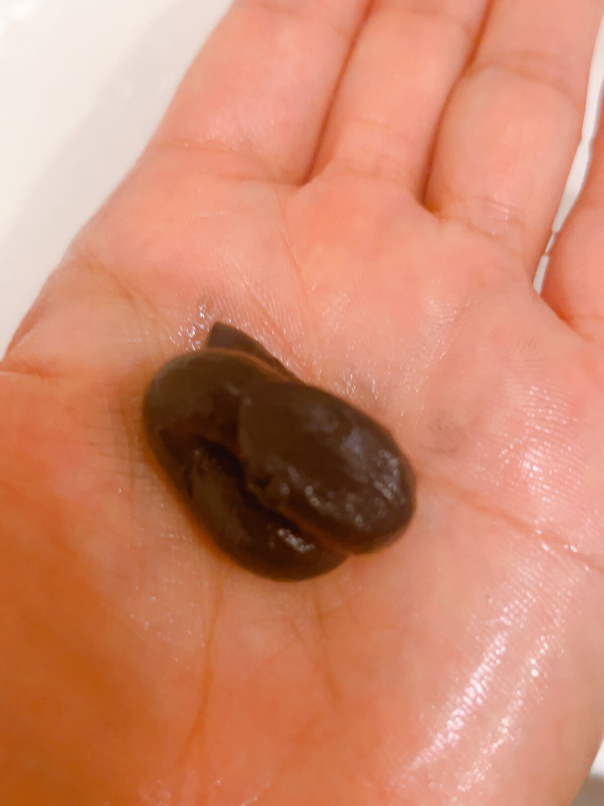 ブラッククリームシャンプー/creme de Ann/市販シャンプーを使ったクチコミ(4枚目)