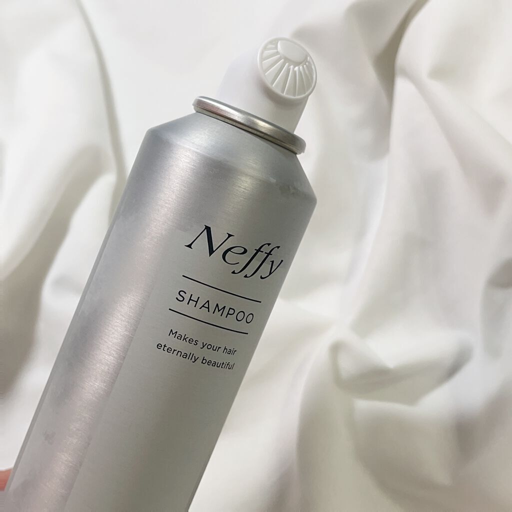 もちねば炭酸シャンプー/Neffy/市販シャンプーを使ったクチコミ（2枚目）