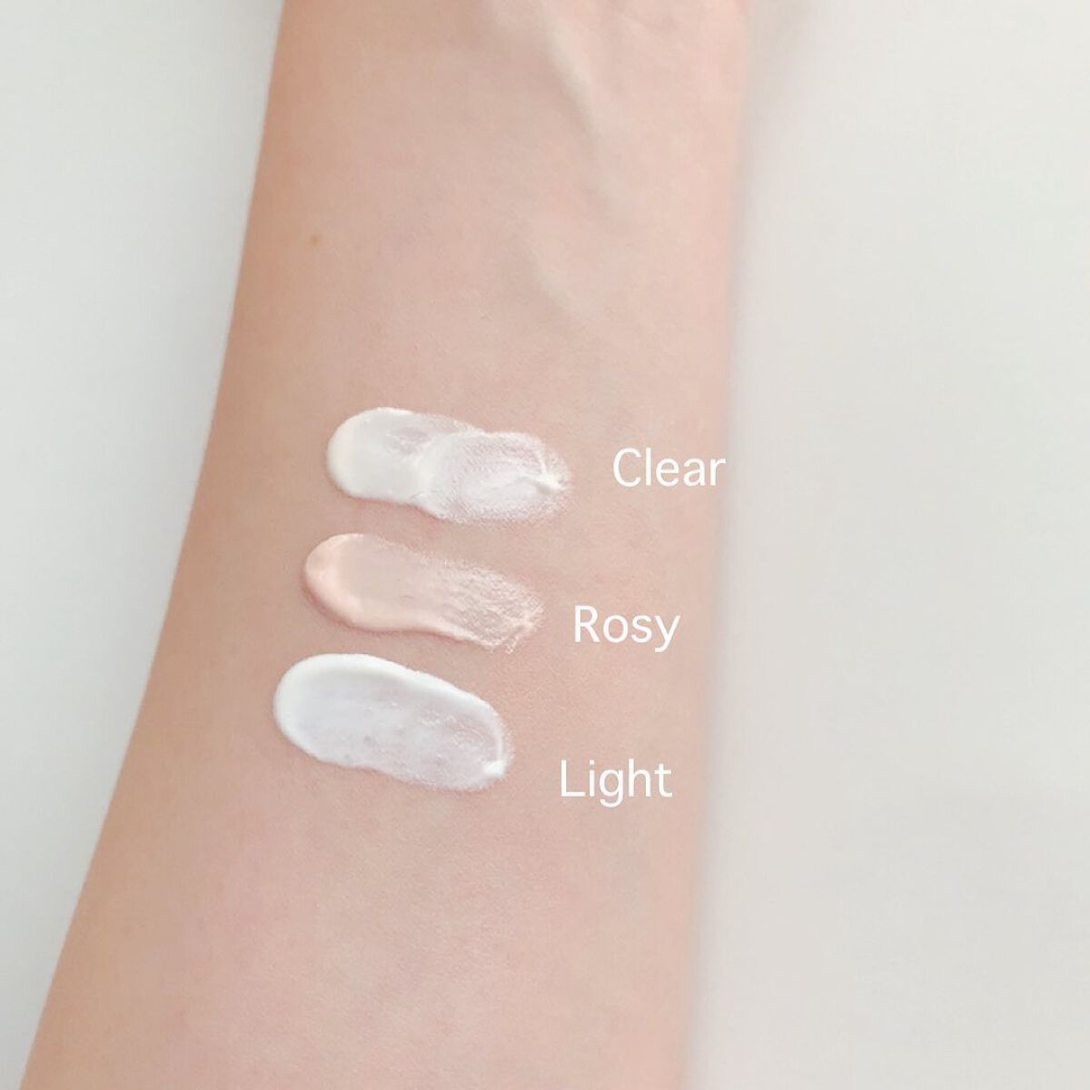 UVイデア XL プロテクショントーンアップ ローズ/ラ ロッシュ ポゼ/日焼け止めクリームを使ったクチコミ（2枚目）