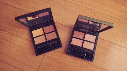 ヴォランタリーベイシス アイパレット 10/Celvoke/アイシャドウパレットを使ったクチコミ(1枚目)