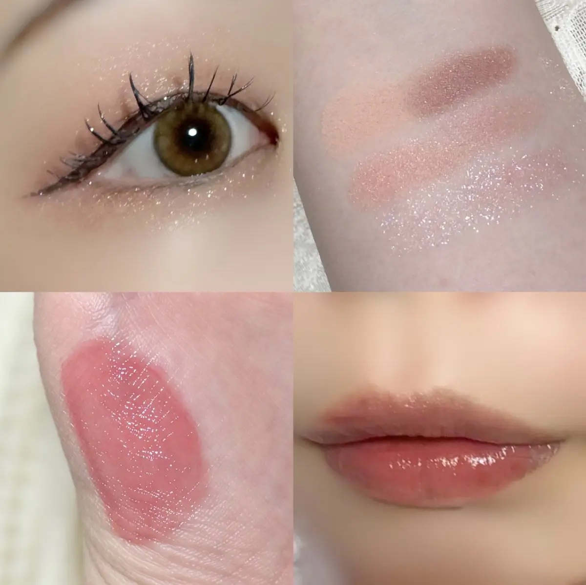 グラスティントシロップ/キャンメイク/リップティントを使ったクチコミ（3枚目）