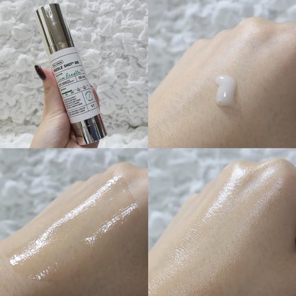 シカレチA エッセンス0.1/VT/美容液を使ったクチコミ(7枚目)