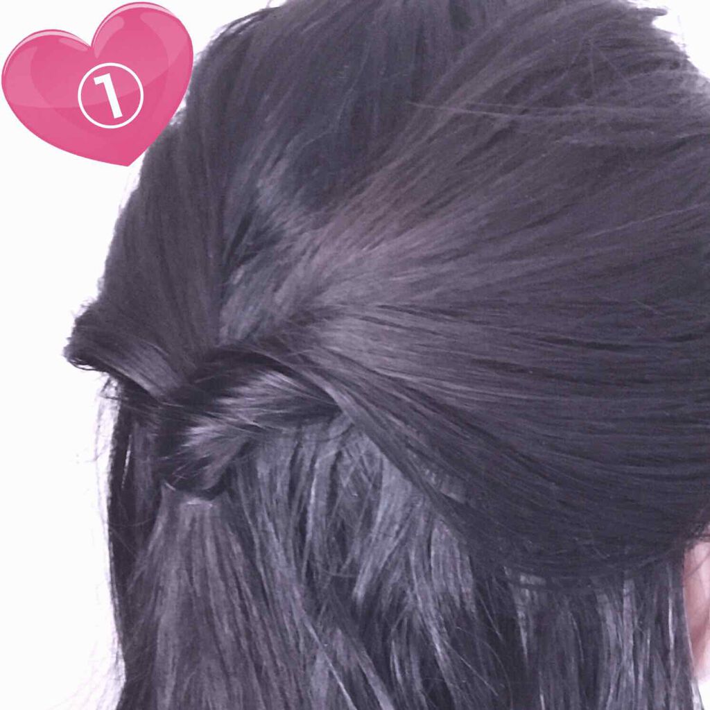 ふらんきんせんす(ふらん)イエベ秋 on LIPS 「需要がないでしょうけど、誰も興味ないかもですが、昨日のヘアアレ..」(2枚目)