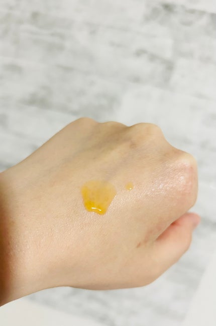 グリーンレモン ピュアビタC セラム/Anua/美容液を使ったクチコミ(2枚目)