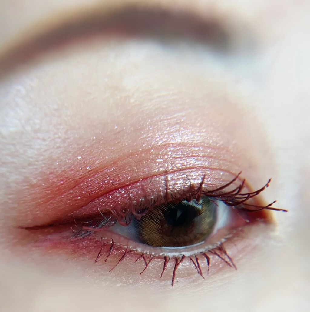 アイカラーレーション/LUNASOL/アイシャドウパレットを使ったクチコミ（3枚目）