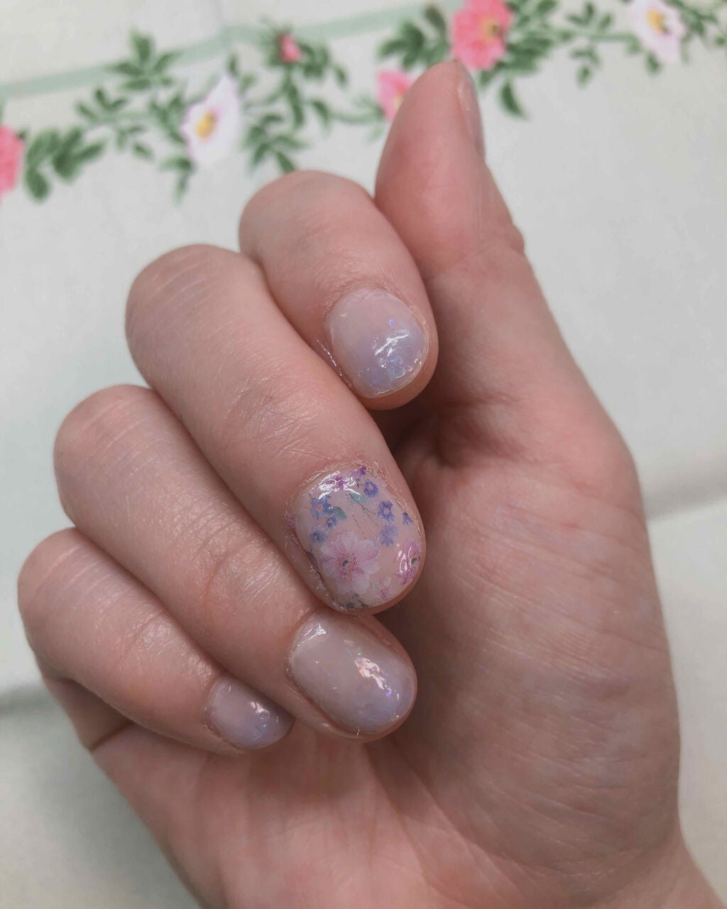 カラフルネイルズ/キャンメイク/マニキュアを使ったクチコミ(2枚目)