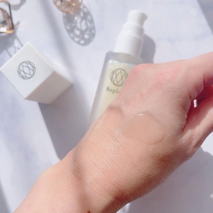 Repluri/CLINIC 9ru/美容液を使ったクチコミ(4枚目)
