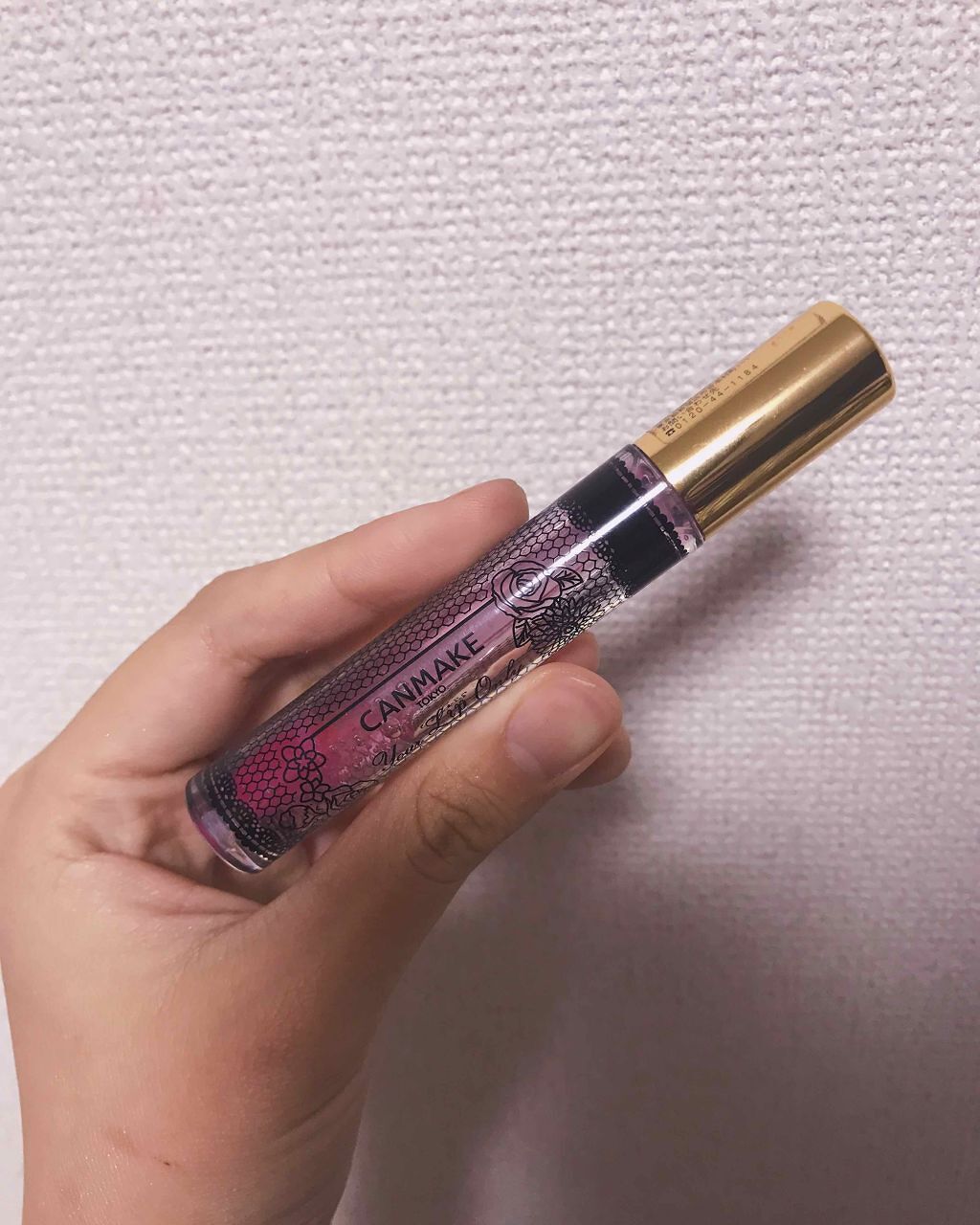 ユアリップオンリーグロス/キャンメイク/リップグロスを使ったクチコミ（1枚目）