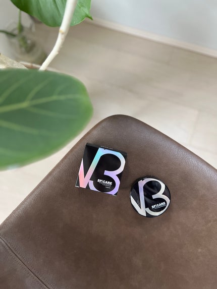 V3 エキサイティングファンデーション/SPICARE/クッションファンデーションを使ったクチコミ(1枚目)