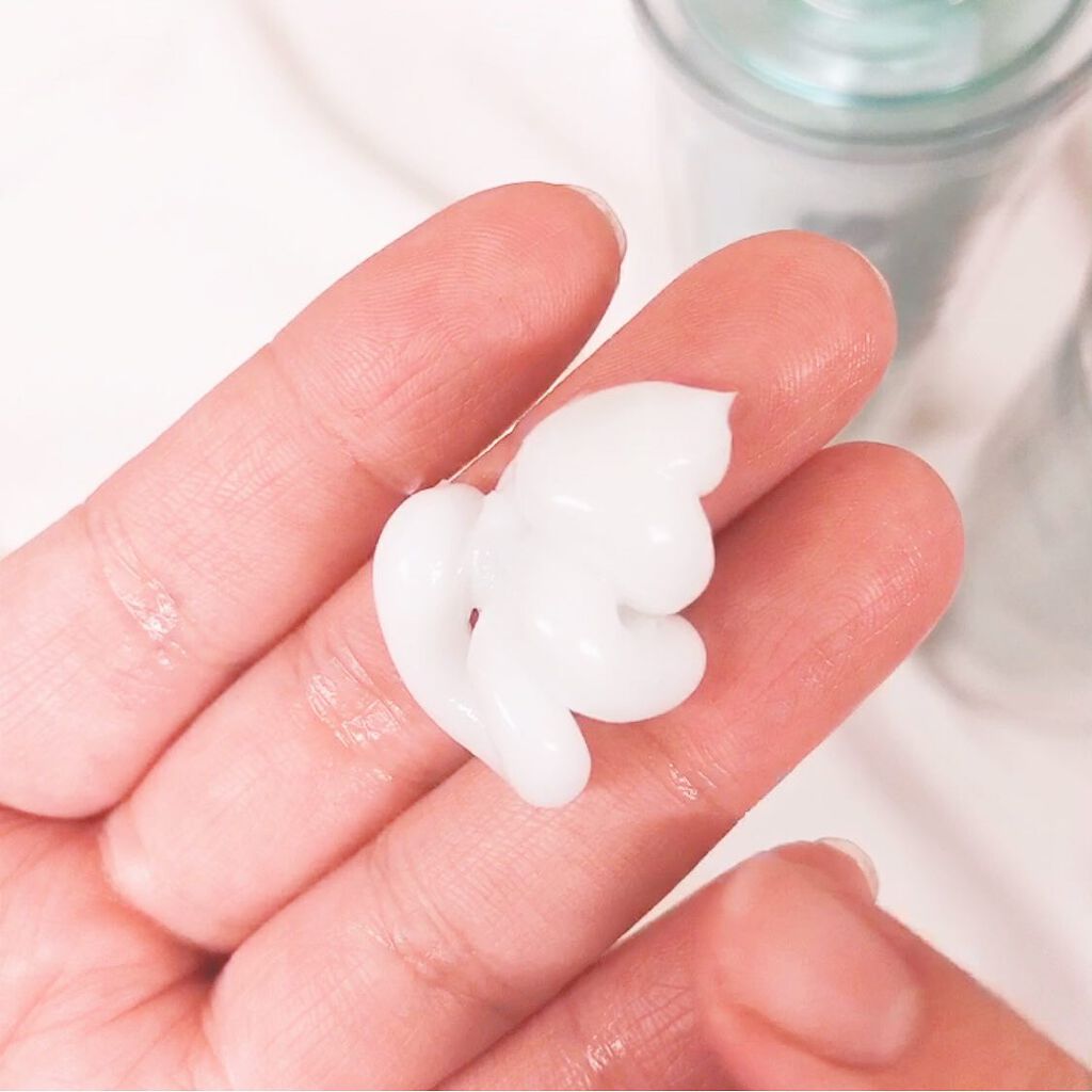 ウォーターコンク モイストシャンプー/ヘアトリートメント/ululis/市販シャンプーを使ったクチコミ(5枚目)