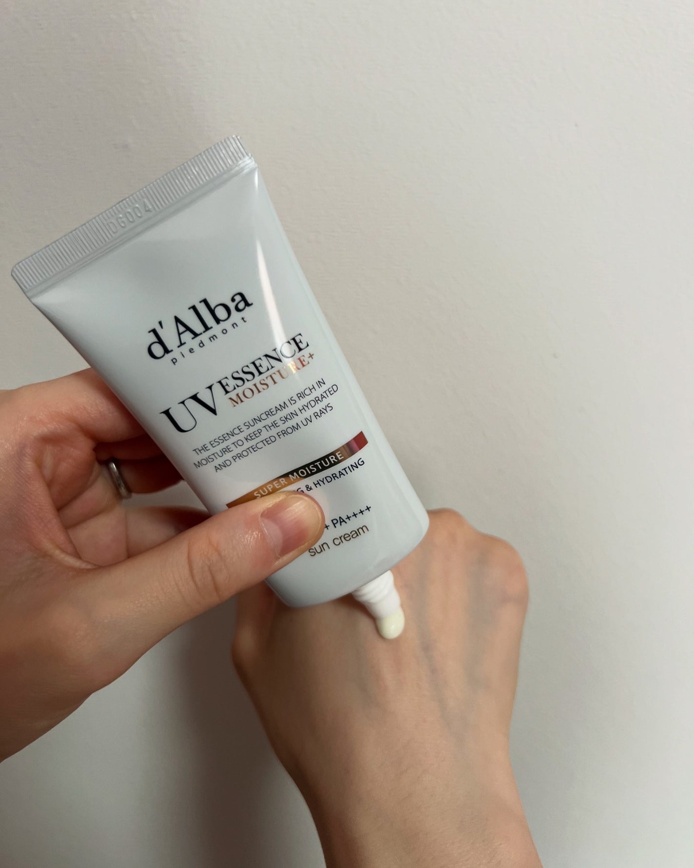 R❤︎フォロバ100 on LIPS 「❤︎第2広報室様を通して頂きました!d'Albaスーパーモイス..」(2枚目)