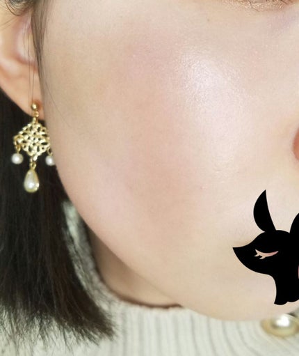 皮脂テカリ防止下地/CEZANNE/化粧下地を使ったクチコミ(5枚目)