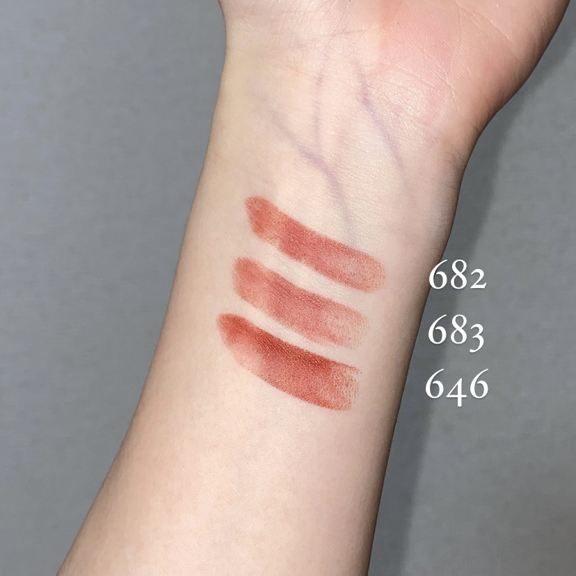 マキシマル シルキー マット リップスティック/M・A・C/口紅を使ったクチコミ（3枚目）