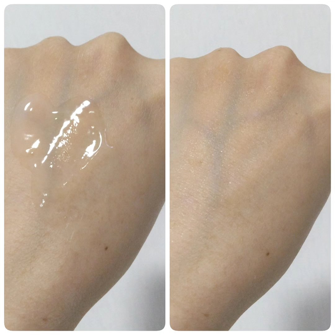 BASIC AQUA ALL-IN-ONE/MONSIEUR J/オールインワン化粧品を使ったクチコミ（3枚目）