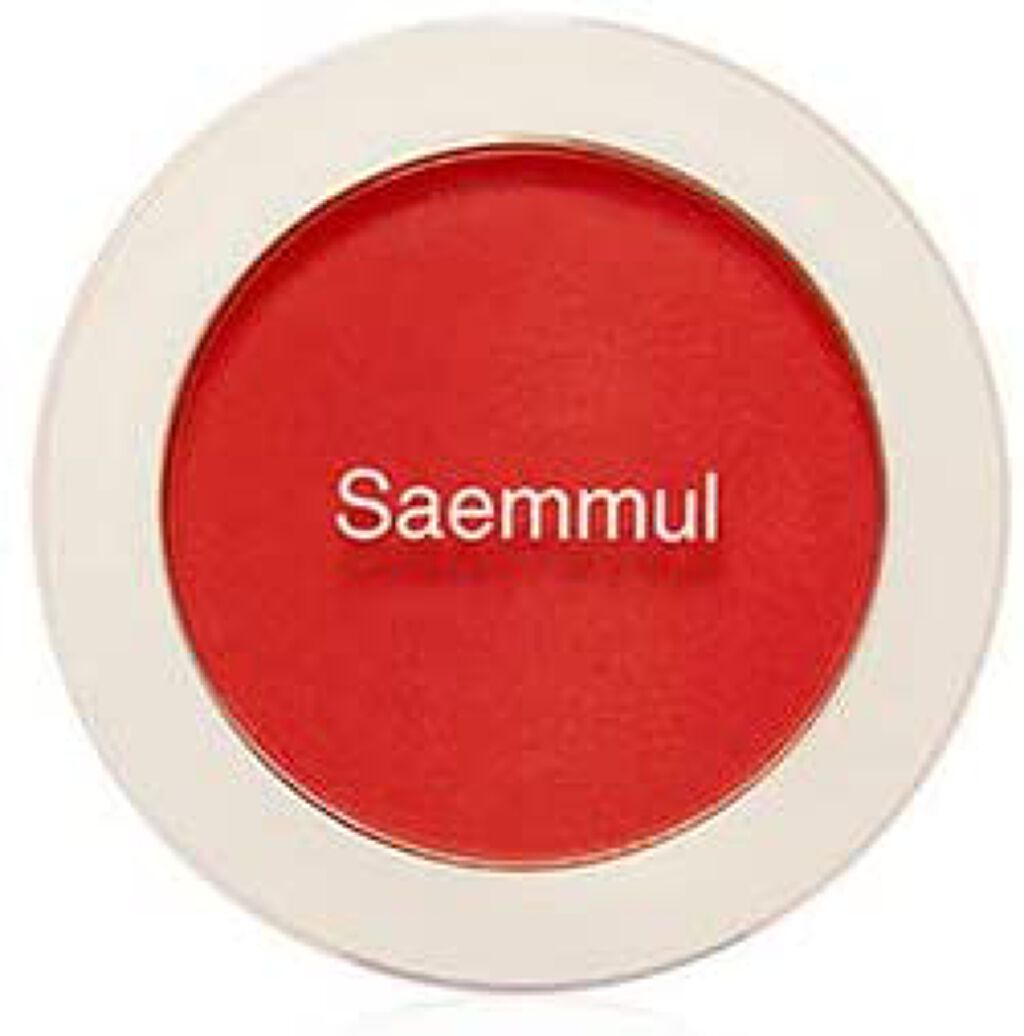 シングルブラッシャー RD04 キャロットレッド