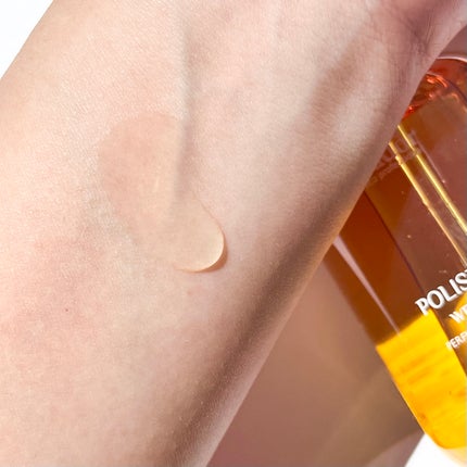 ポリッシュオイル_アプリコット/La'dor/ヘアオイルを使ったクチコミ(5枚目)