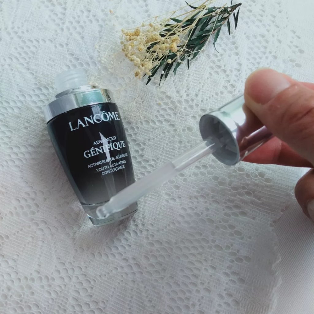 ジェニフィック アドバンスト N/LANCOME/美容液を使ったクチコミ（2枚目）