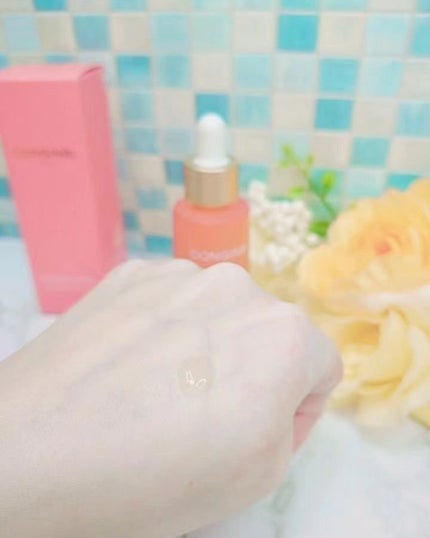 1899 ウォータリー オイルエッセンス/Donginbi(ドンインビ/韓国)/美容液を使ったクチコミ(3枚目)