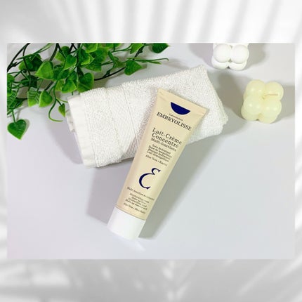 アンブリオリス モイスチャークリーム/アンブリオリス/フェイスクリームを使ったクチコミ(2枚目)