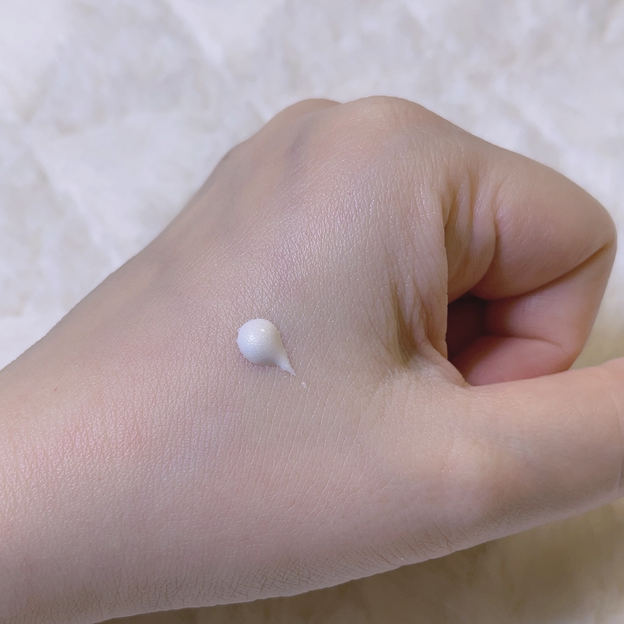 グロウスキンベース/CEZANNE/化粧下地を使ったクチコミ（3枚目）