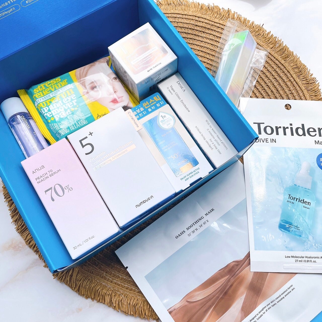 waniwaniコスメ@ふぉろば on LIPS 「Qoo10MEGAKIT2023Vol.27/1から始まる20..」(1枚目)