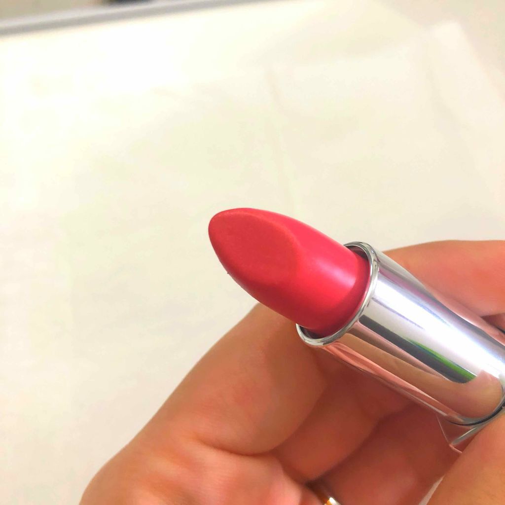 イレジスティブル ブライトリップス/RMK/ドライシャンプーを使ったクチコミ(3枚目)