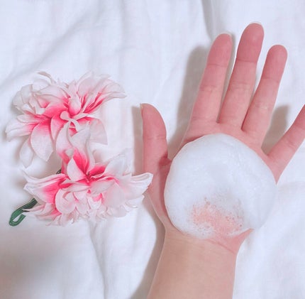 弱酸性レッドブレミッシュクリアスージングフォーム/Dr.G/洗顔フォームを使ったクチコミ(3枚目)