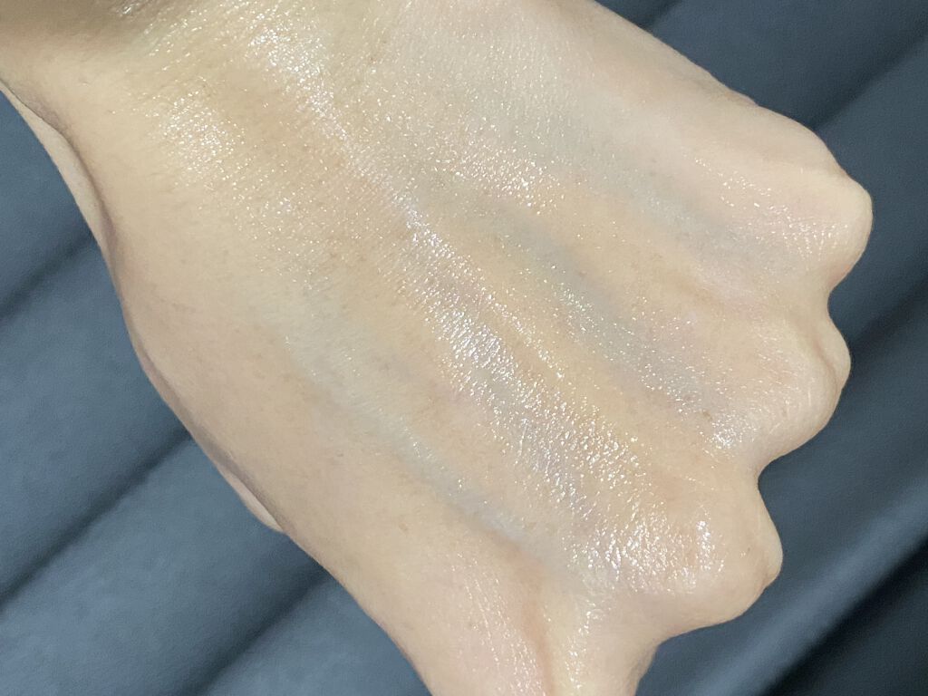 ～トゥー フェイスド ハングオーバー～ グッド イン ベッド ハイドレイティング セラム/Too Faced/美容液を使ったクチコミ（3枚目）