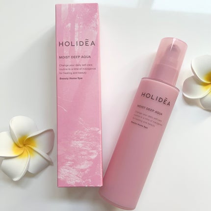 ホリーディア モイストディープアクア/HOLIDEA/化粧水を使ったクチコミ(4枚目)