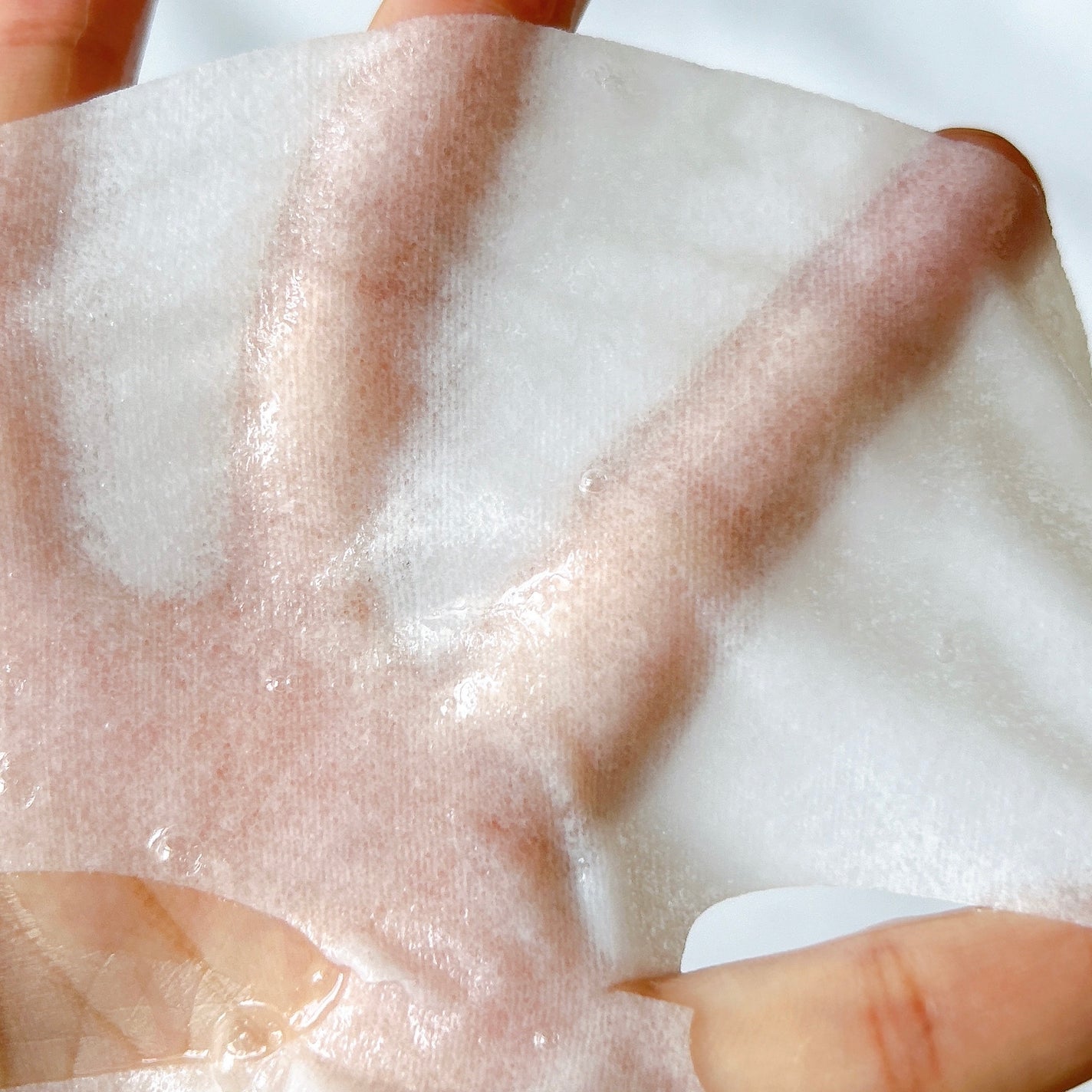 ホワイトトリュフナリシングトリートメントマスク/ダルバ/シートマスク・パックを使ったクチコミ(4枚目)