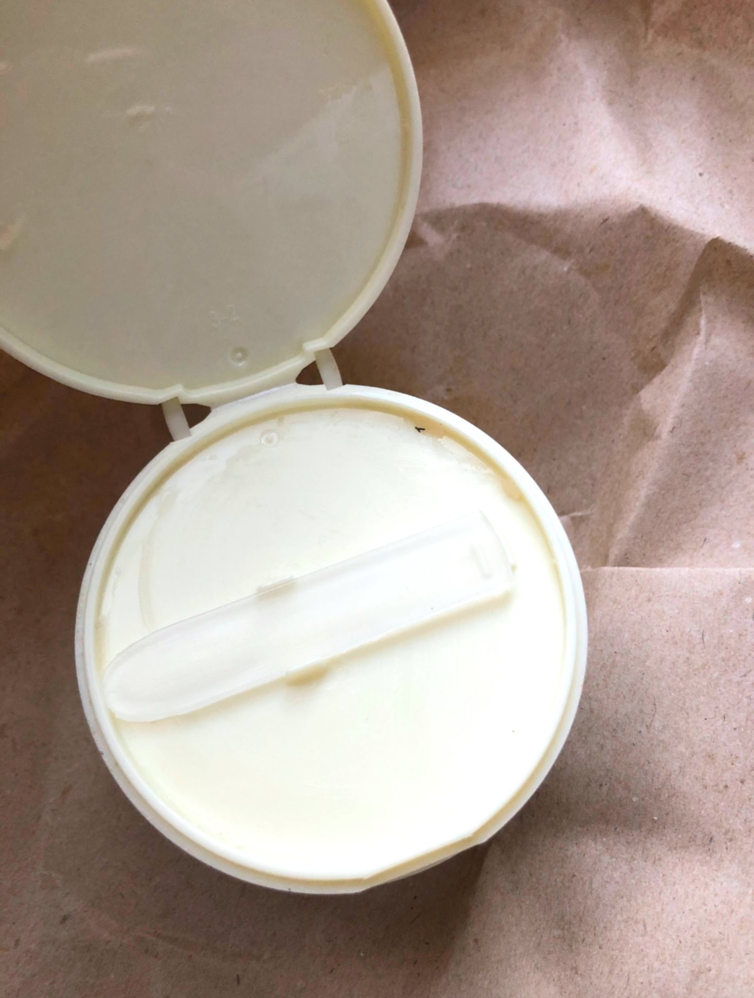 クレンジングバームOkra/花印(ハナジルシ)/クレンジングバームを使ったクチコミ（2枚目）