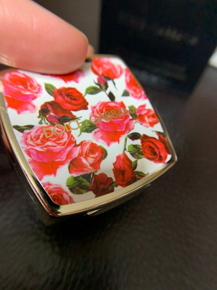 ドルチェシモ マット リキッド リップカラー/DOLCE&GABBANA BEAUTY/口紅を使ったクチコミ(5枚目)