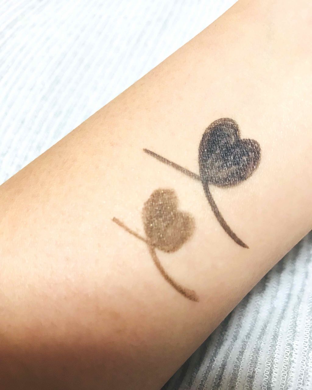 ラブ・ライナー ペンシル/ラブ・ライナー/ペンシルアイライナーを使ったクチコミ（3枚目）