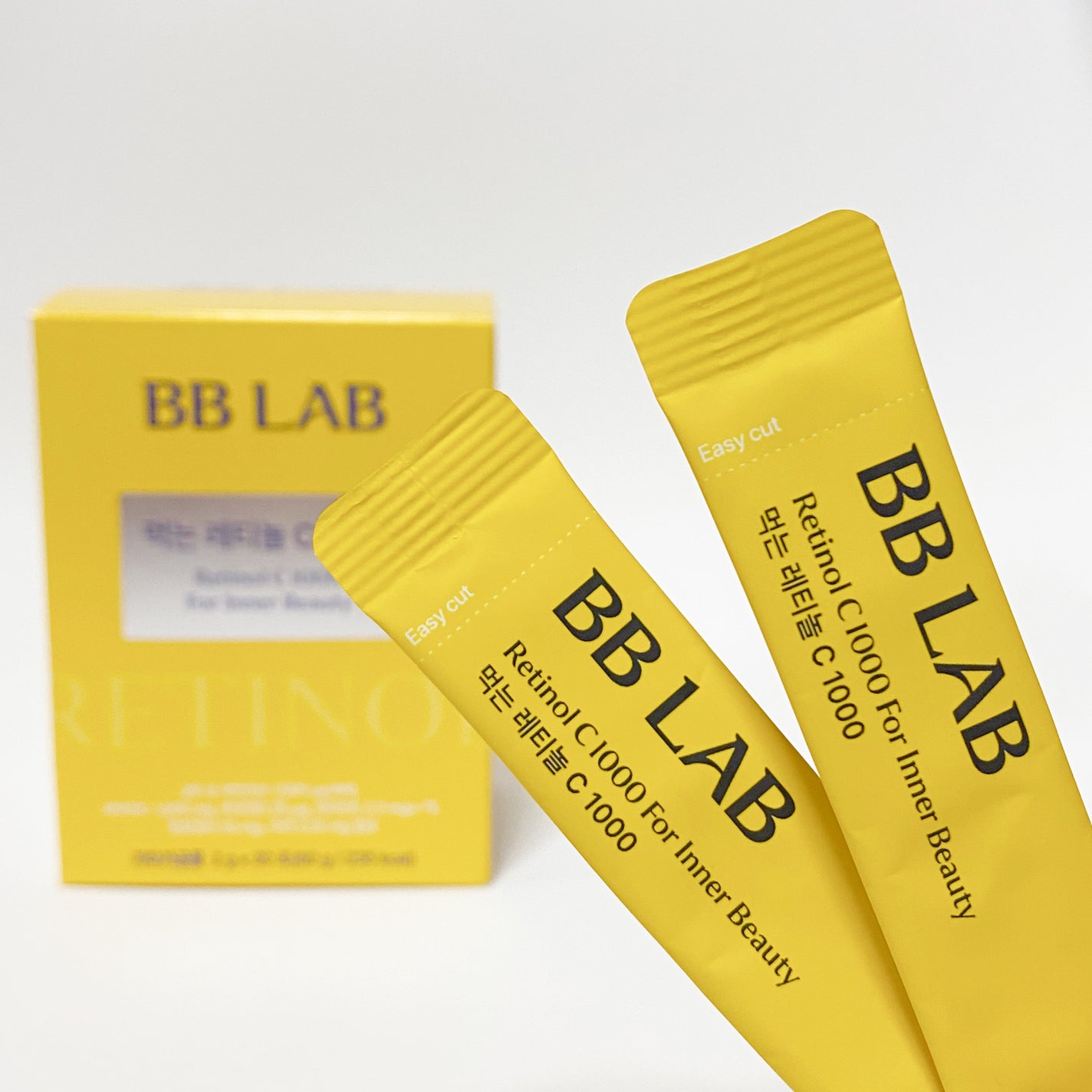 Nちゃん美容垢|ノーファンデ肌を愛する美肌作り| on LIPS 「@nutrione_japan韓国でも人気/インナーケアブラン..」(2枚目)