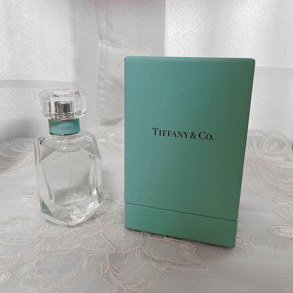 オードパルファム/TIFFANY&Co./香水(レディース)を使ったクチコミ（3枚目）
