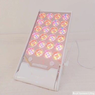 ハスラック Exideal mini LED美顔器のクチコミ「⁡
⁡
✁┈┈┈┈┈┈┈┈┈┈┈┈┈┈┈┈┈┈┈┈┈┈⁡⁡
⁡⁡
Exidéal mini⁡
.....」（3枚目）