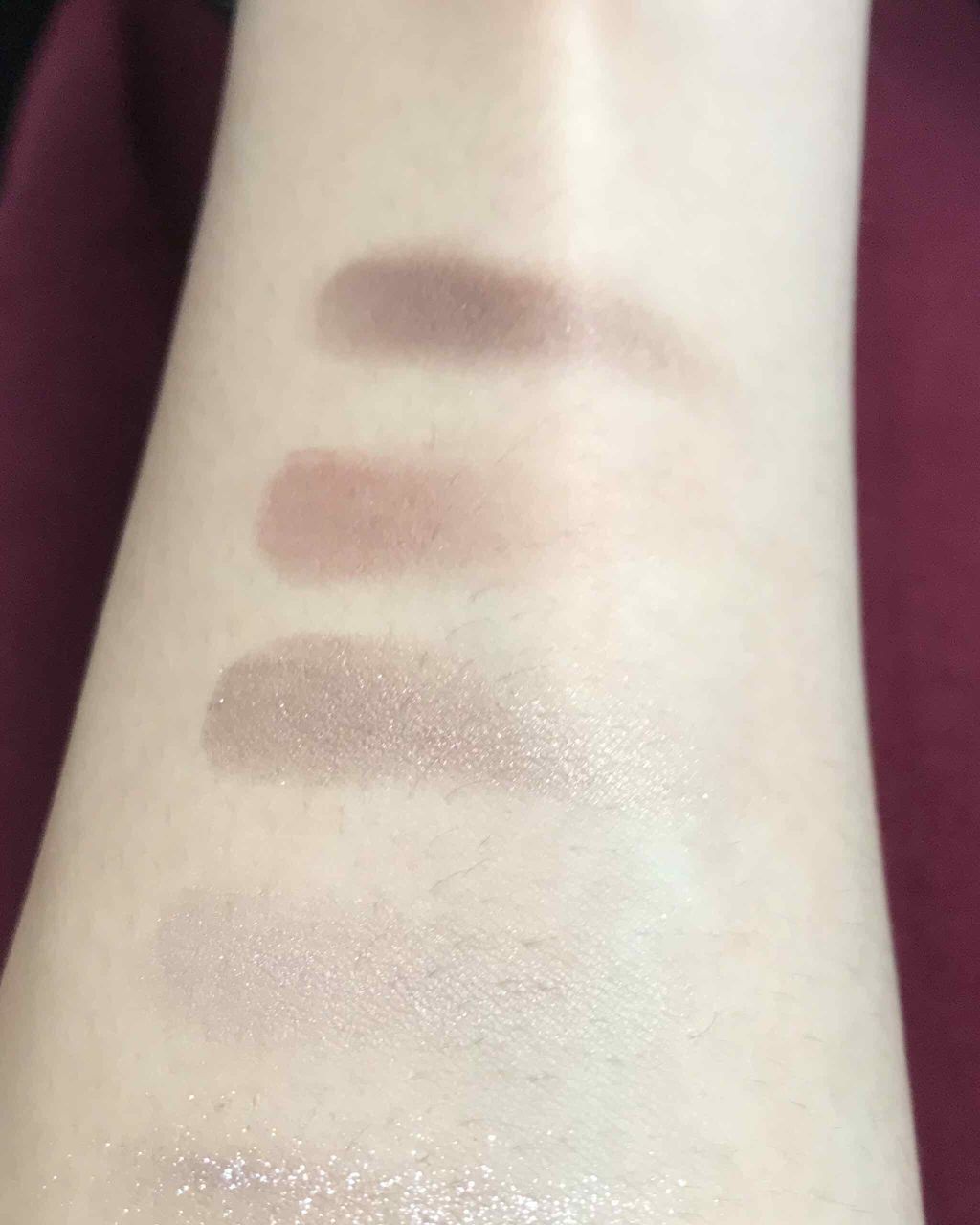 【旧品】パーフェクトスタイリストアイズ/キャンメイク/アイシャドウパレットを使ったクチコミ(2枚目)