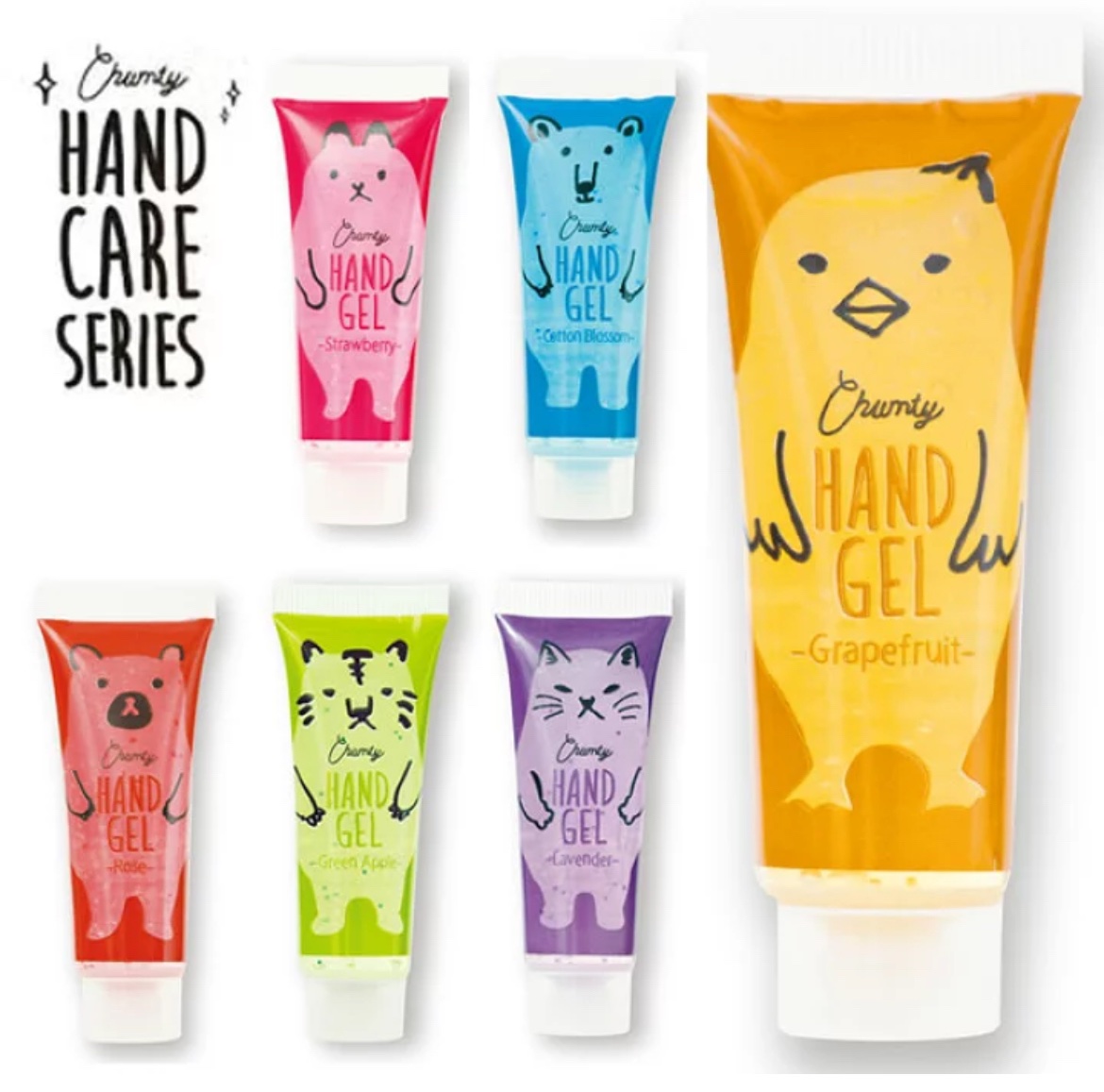 チャンティ ハンドジェル グレープフルーツ/ノルコーポレーション/ハンドジェルを使ったクチコミ（2枚目）