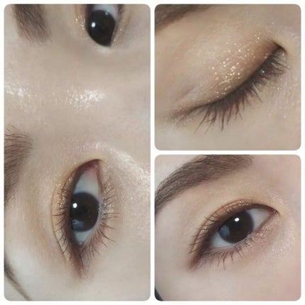 アイカラーレーション/LUNASOL/アイシャドウパレットを使ったクチコミ(3枚目)