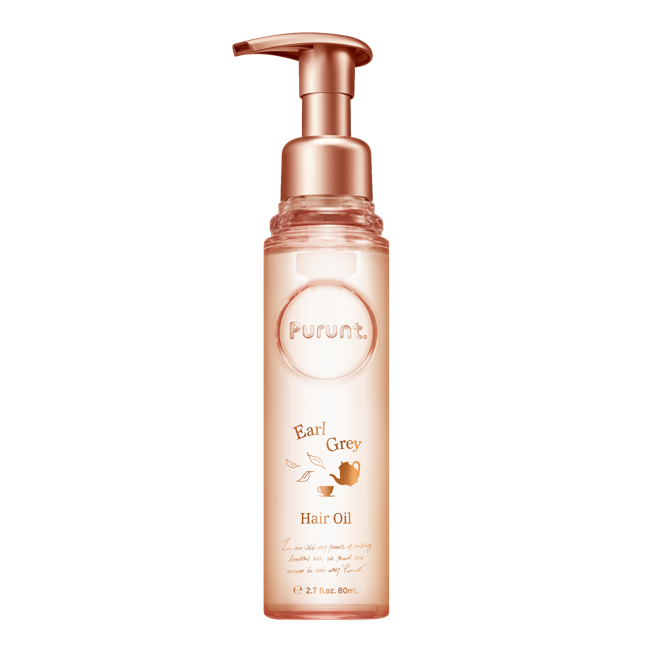 プルント ディープリペア美容液ヘアオイル アールグレイ N Purunt.