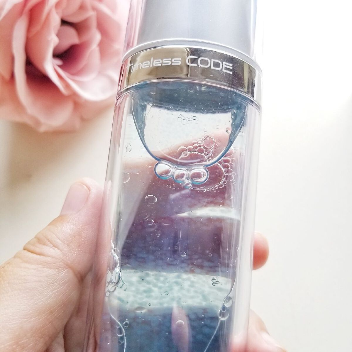 デュアルステムセルエッセンス/BONOTOX/ブースター・導入液を使ったクチコミ（3枚目）