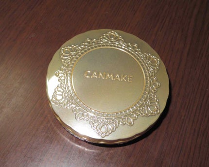 【旧品】マシュマロフィニッシュパウダー/キャンメイク/プレストパウダーを使ったクチコミ(1枚目)