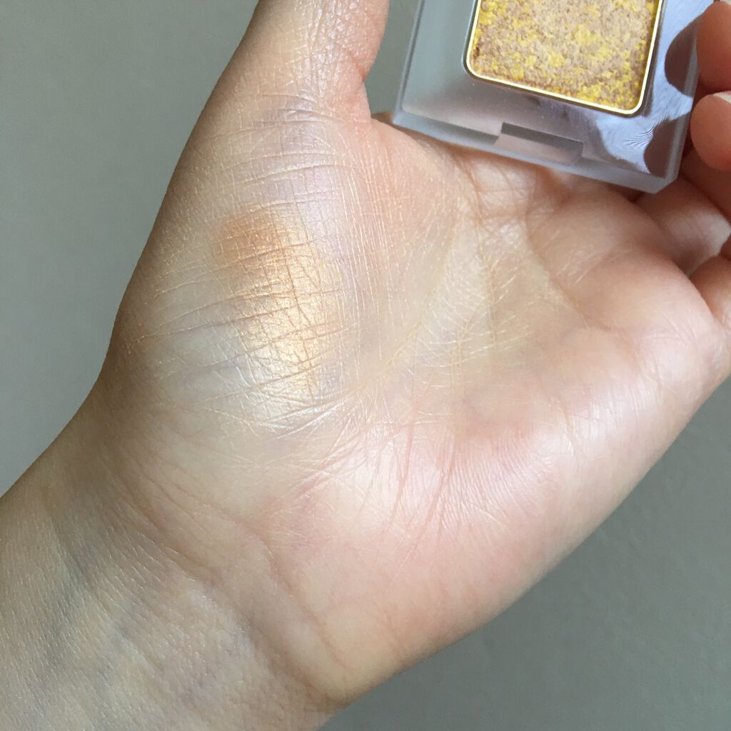 トーン ペタル アイシャドウ/to/one/アイシャドウパレットを使ったクチコミ(2枚目)