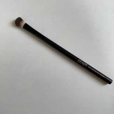 UR GLAM　EYESHADOW BRUSH C（アイシャドウブラシC）/U R GLAM/メイクブラシを使ったクチコミ（1枚目）