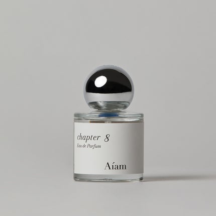チャプター8 / Aíam