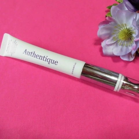 AUTHENTIC A.T.Q リンクル アイクリーム/AUTHENTIC/アイケア・アイクリームを使ったクチコミ（1枚目）