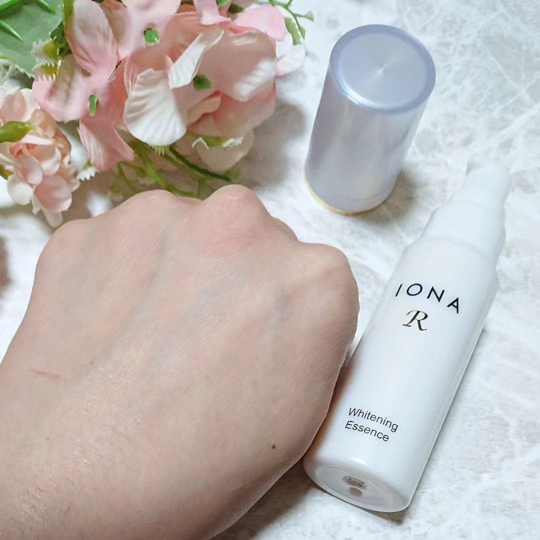 ホワイトニング エッセンス/イオナR (イオナアール)/美容液を使ったクチコミ(5枚目)
