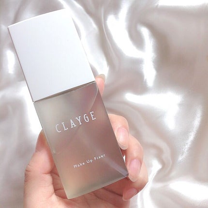 メイクアップフィクサー/CLAYGE/フィックスミストを使ったクチコミ(7枚目)