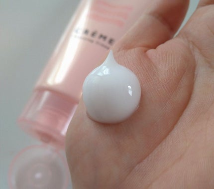 クレメ クレンジングクリーム N/ナリスアップ/クレンジングクリームを使ったクチコミ(2枚目)